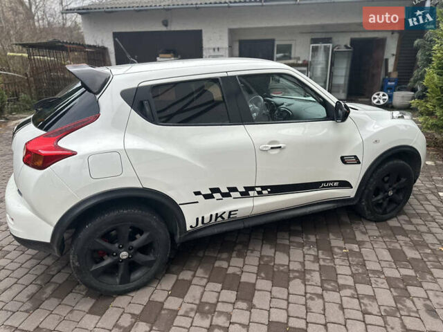 Белый Ниссан Жук, объемом двигателя 1.46 л и пробегом 238 тыс. км за 6999 $, фото 5 на Automoto.ua