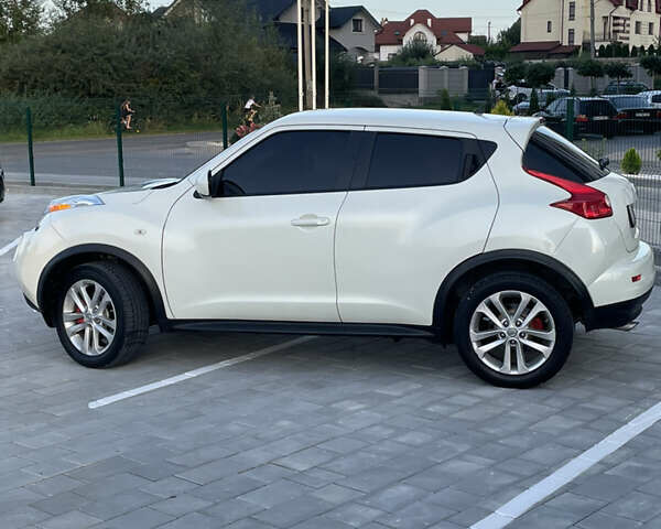 Белый Ниссан Жук, объемом двигателя 1.62 л и пробегом 230 тыс. км за 8999 $, фото 25 на Automoto.ua