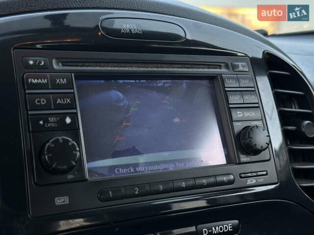 Белый Ниссан Жук, объемом двигателя 1.6 л и пробегом 133 тыс. км за 10800 $, фото 32 на Automoto.ua