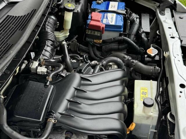 Белый Ниссан Жук, объемом двигателя 0 л и пробегом 197 тыс. км за 8600 $, фото 4 на Automoto.ua