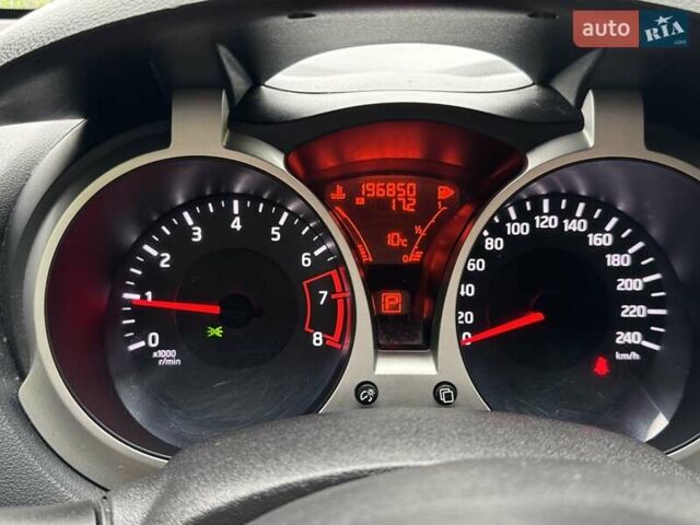 Белый Ниссан Жук, объемом двигателя 1.6 л и пробегом 196 тыс. км за 8750 $, фото 36 на Automoto.ua