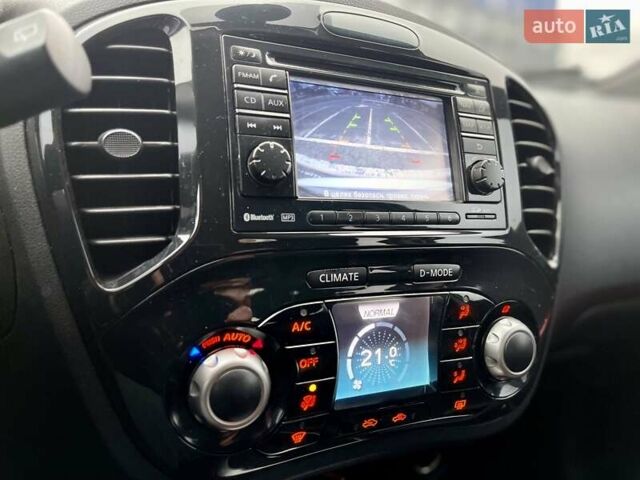 Белый Ниссан Жук, объемом двигателя 1.6 л и пробегом 165 тыс. км за 9500 $, фото 18 на Automoto.ua