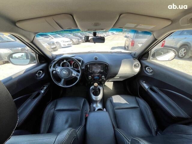 Белый Ниссан Жук, объемом двигателя 1.6 л и пробегом 204 тыс. км за 7990 $, фото 23 на Automoto.ua