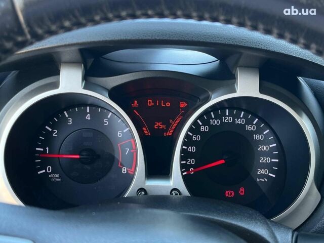 Белый Ниссан Жук, объемом двигателя 1.6 л и пробегом 204 тыс. км за 7990 $, фото 43 на Automoto.ua