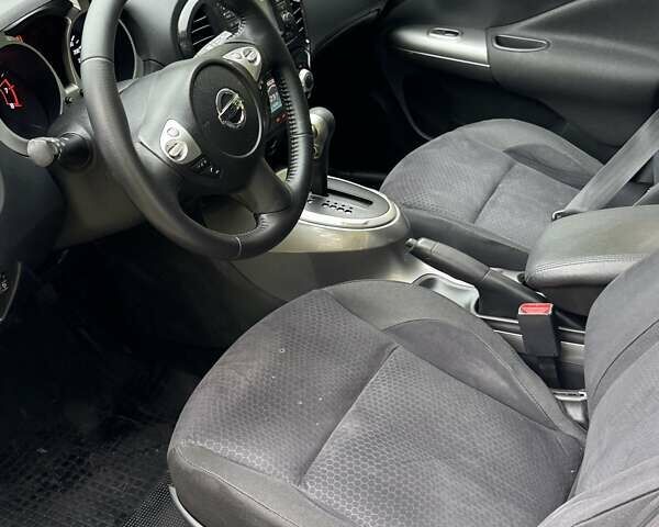 Белый Ниссан Жук, объемом двигателя 1.6 л и пробегом 196 тыс. км за 8750 $, фото 29 на Automoto.ua