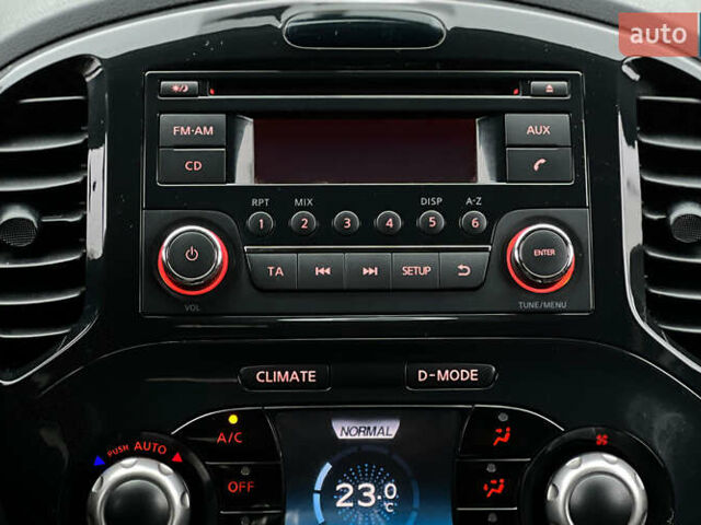 Белый Ниссан Жук, объемом двигателя 1.6 л и пробегом 165 тыс. км за 8999 $, фото 14 на Automoto.ua