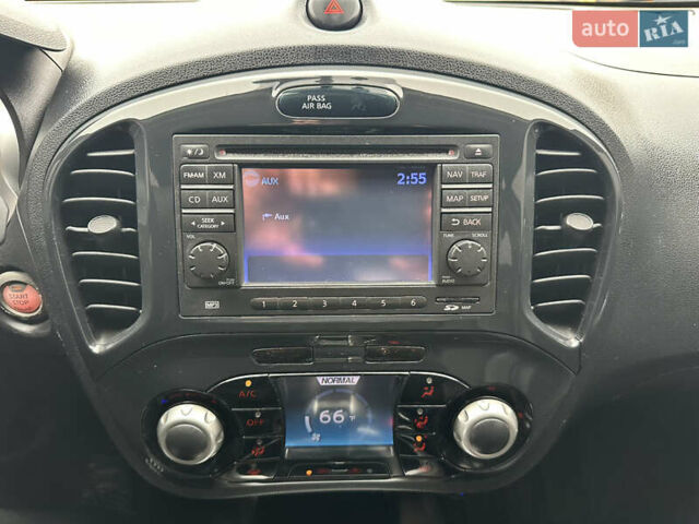 Белый Ниссан Жук, объемом двигателя 1.6 л и пробегом 265 тыс. км за 8900 $, фото 25 на Automoto.ua