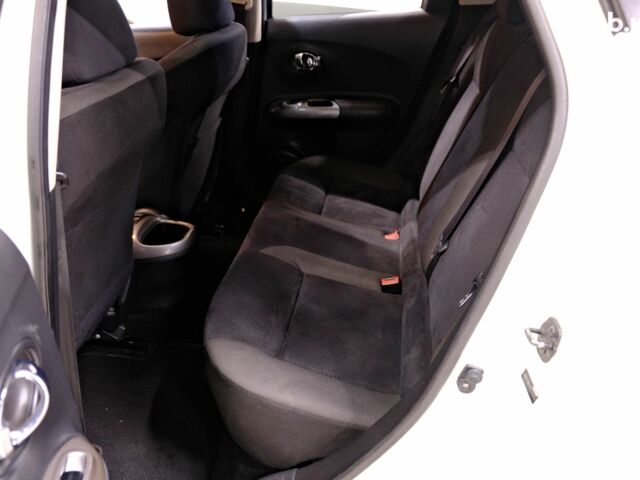 Білий Ніссан Жук, об'ємом двигуна 1.6 л та пробігом 176 тис. км за 8900 $, фото 7 на Automoto.ua