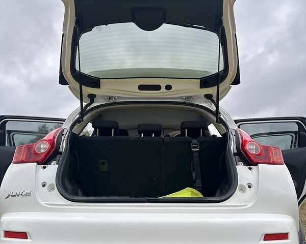 Білий Ніссан Жук, об'ємом двигуна 1.6 л та пробігом 204 тис. км за 8900 $, фото 18 на Automoto.ua