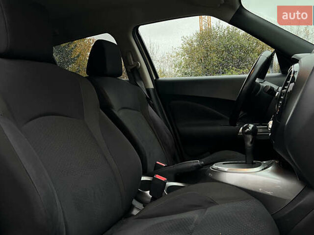 Белый Ниссан Жук, объемом двигателя 1.6 л и пробегом 165 тыс. км за 8999 $, фото 19 на Automoto.ua