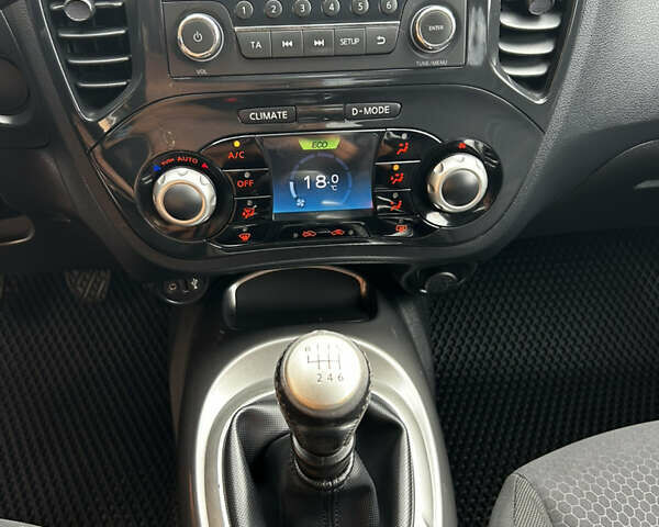 Білий Ніссан Жук, об'ємом двигуна 1.5 л та пробігом 235 тис. км за 8750 $, фото 25 на Automoto.ua