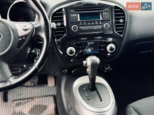 Белый Ниссан Жук, объемом двигателя 1.6 л и пробегом 148 тыс. км за 9800 $, фото 13 на Automoto.ua