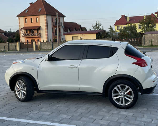 Белый Ниссан Жук, объемом двигателя 1.62 л и пробегом 230 тыс. км за 8999 $, фото 20 на Automoto.ua