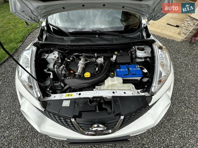 Білий Ніссан Жук, об'ємом двигуна 1.5 л та пробігом 235 тис. км за 8750 $, фото 34 на Automoto.ua