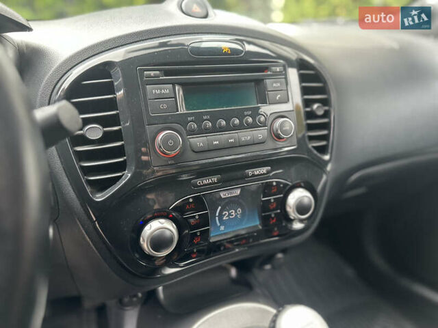 Белый Ниссан Жук, объемом двигателя 1.46 л и пробегом 238 тыс. км за 6999 $, фото 7 на Automoto.ua