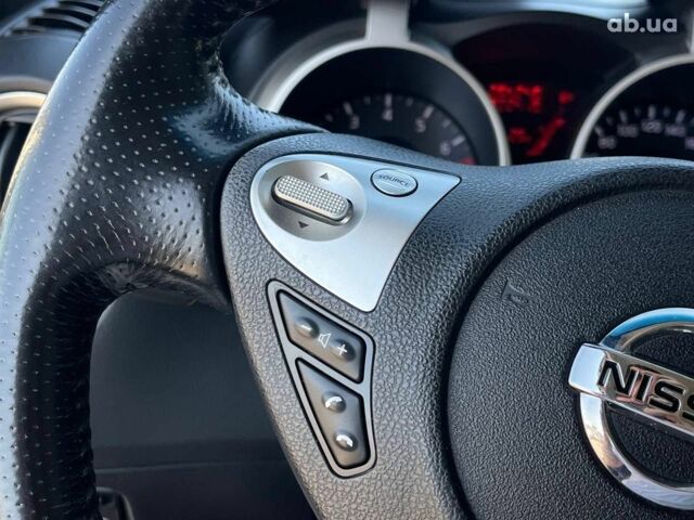 Белый Ниссан Жук, объемом двигателя 1.6 л и пробегом 204 тыс. км за 7990 $, фото 37 на Automoto.ua