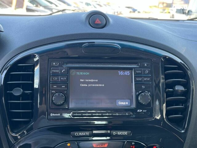 Белый Ниссан Жук, объемом двигателя 1.6 л и пробегом 204 тыс. км за 7990 $, фото 42 на Automoto.ua