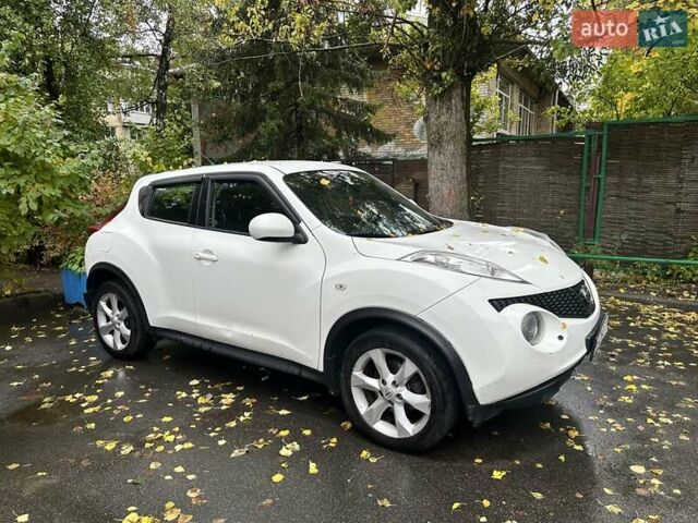 Білий Ніссан Жук, об'ємом двигуна 1.6 л та пробігом 147 тис. км за 11200 $, фото 3 на Automoto.ua