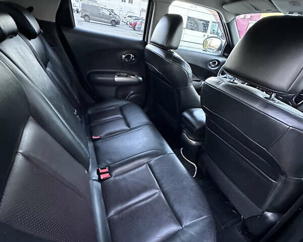 Білий Ніссан Жук, об'ємом двигуна 1.62 л та пробігом 226 тис. км за 10800 $, фото 34 на Automoto.ua