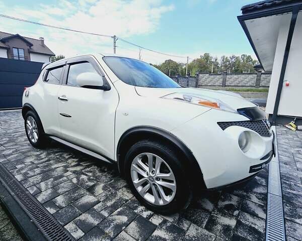 Білий Ніссан Жук, об'ємом двигуна 1.6 л та пробігом 192 тис. км за 8950 $, фото 9 на Automoto.ua