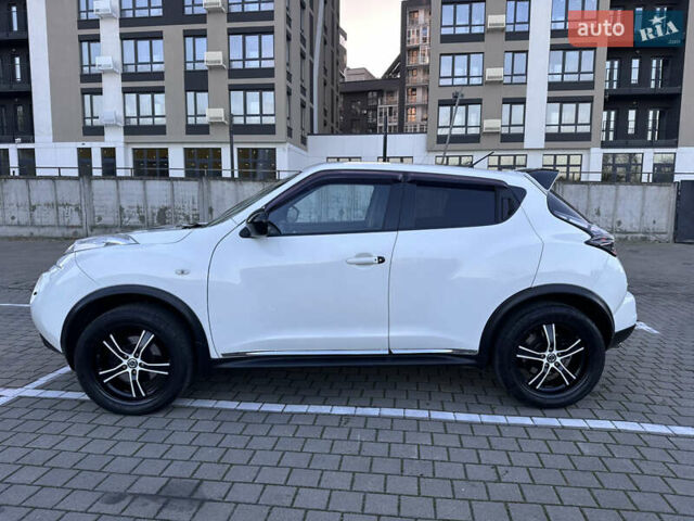 Білий Ніссан Жук, об'ємом двигуна 1.62 л та пробігом 226 тис. км за 10800 $, фото 16 на Automoto.ua