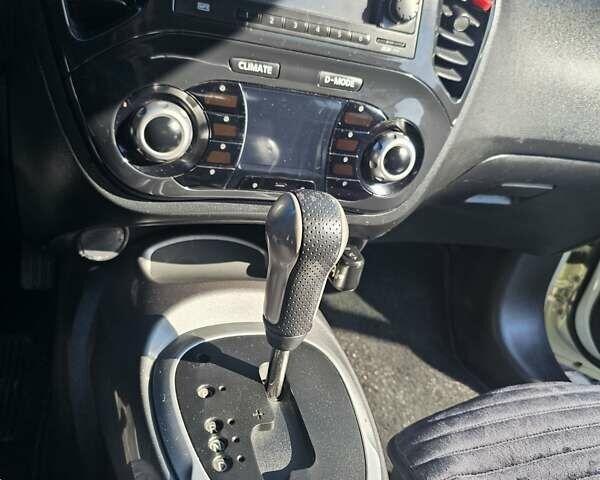 Білий Ніссан Жук, об'ємом двигуна 1.6 л та пробігом 192 тис. км за 8950 $, фото 17 на Automoto.ua