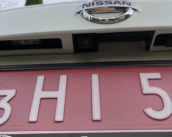 Білий Ніссан Жук, об'ємом двигуна 1.6 л та пробігом 155 тис. км за 10599 $, фото 34 на Automoto.ua