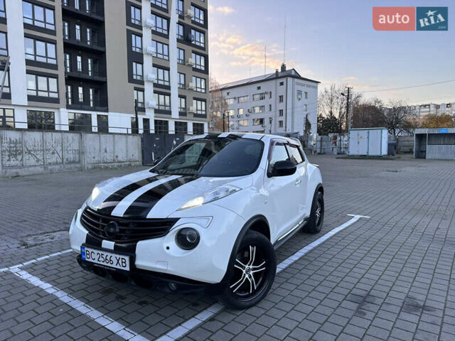 Білий Ніссан Жук, об'ємом двигуна 1.62 л та пробігом 226 тис. км за 10800 $, фото 28 на Automoto.ua