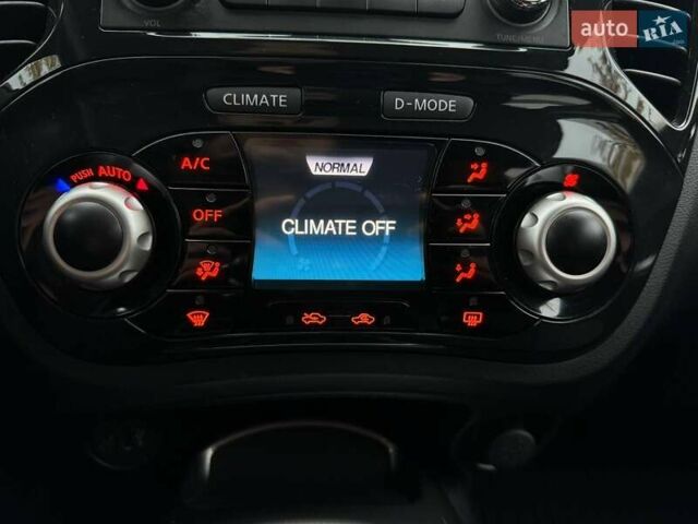 Белый Ниссан Жук, объемом двигателя 1.6 л и пробегом 175 тыс. км за 12490 $, фото 22 на Automoto.ua