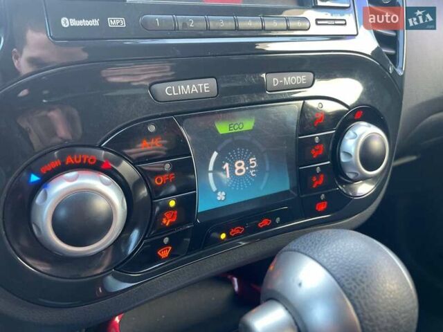 Белый Ниссан Жук, объемом двигателя 1.6 л и пробегом 123 тыс. км за 12250 $, фото 15 на Automoto.ua