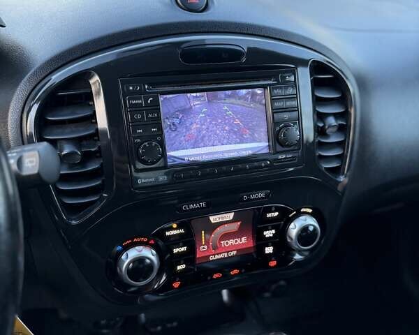 Белый Ниссан Жук, объемом двигателя 1.6 л и пробегом 157 тыс. км за 9000 $, фото 4 на Automoto.ua