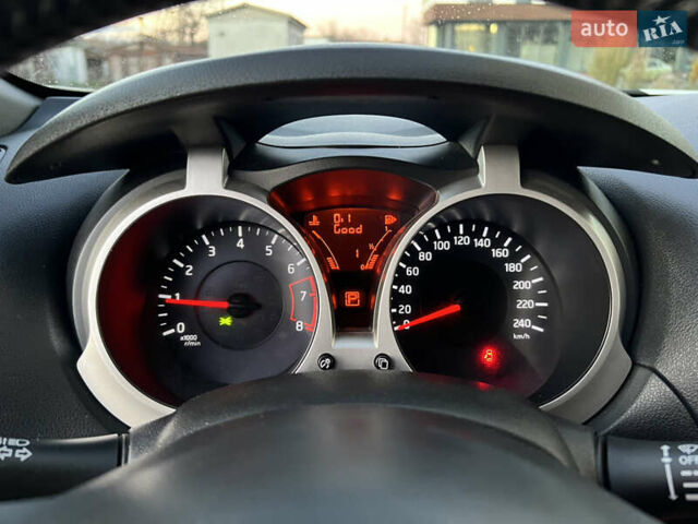 Белый Ниссан Жук, объемом двигателя 1.6 л и пробегом 77 тыс. км за 11500 $, фото 16 на Automoto.ua