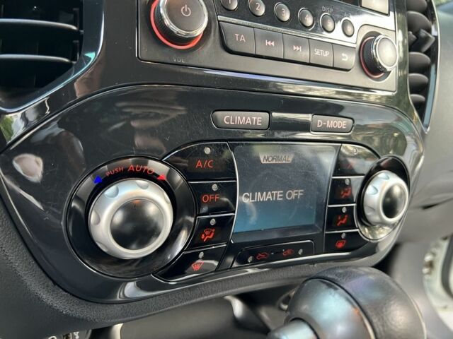 Белый Ниссан Жук, объемом двигателя 1.6 л и пробегом 150 тыс. км за 12237 $, фото 5 на Automoto.ua