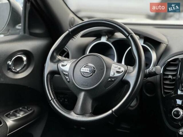 Ниссан Жук 2012 в Ужгороде на Automoto.ua Белый Ниссан Жук, объемом двигателя 1.5 л и пробегом 215 тыс. км за 9500 $, фото 39 на Automoto.ua
