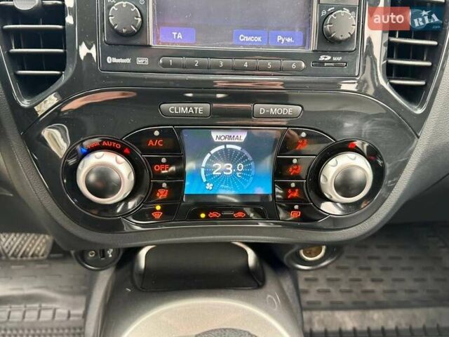 Белый Ниссан Жук, объемом двигателя 1.6 л и пробегом 115 тыс. км за 9900 $, фото 31 на Automoto.ua