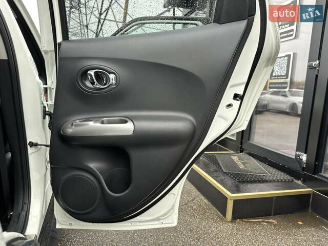 Білий Ніссан Жук, об'ємом двигуна 1.6 л та пробігом 147 тис. км за 9500 $, фото 22 на Automoto.ua