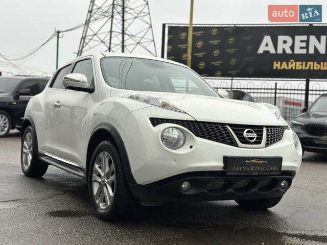 Білий Ніссан Жук, об'ємом двигуна 1.6 л та пробігом 147 тис. км за 9500 $, фото 8 на Automoto.ua
