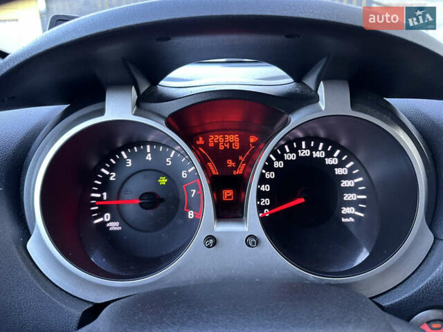 Білий Ніссан Жук, об'ємом двигуна 1.62 л та пробігом 226 тис. км за 10800 $, фото 21 на Automoto.ua