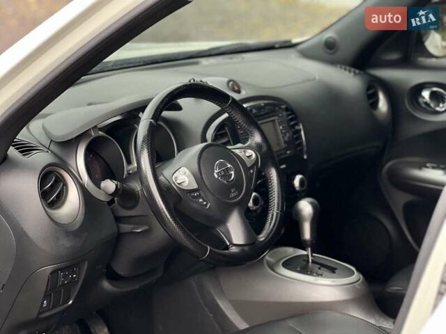 Белый Ниссан Жук, объемом двигателя 1.6 л и пробегом 255 тыс. км за 8999 $, фото 32 на Automoto.ua