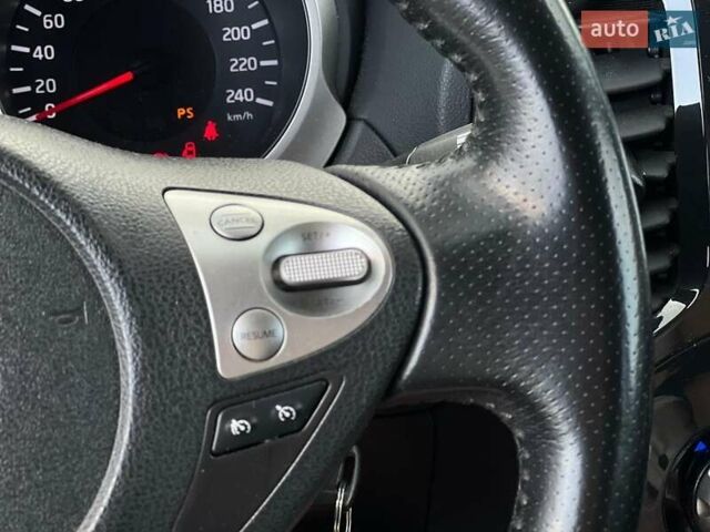 Ниссан Жук 2012 в Ужгороде на Automoto.ua Белый Ниссан Жук, объемом двигателя 1.5 л и пробегом 215 тыс. км за 9500 $, фото 24 на Automoto.ua