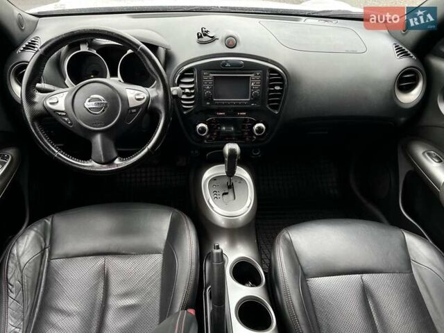 Белый Ниссан Жук, объемом двигателя 1.6 л и пробегом 255 тыс. км за 8999 $, фото 29 на Automoto.ua