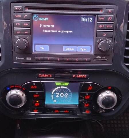 Белый Ниссан Жук, объемом двигателя 1.46 л и пробегом 237 тыс. км за 8800 $, фото 17 на Automoto.ua