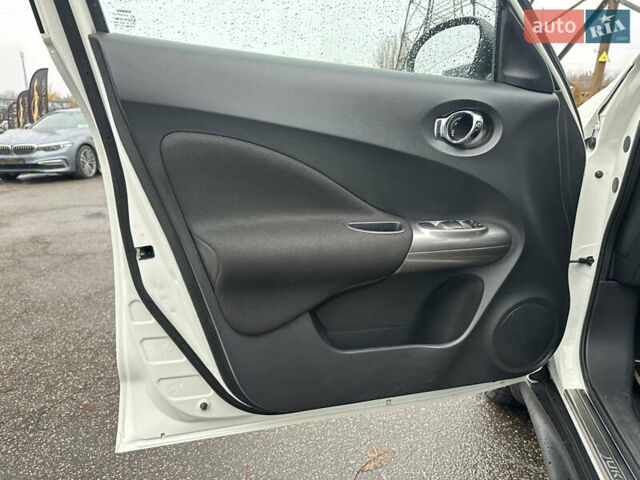 Білий Ніссан Жук, об'ємом двигуна 1.6 л та пробігом 147 тис. км за 9500 $, фото 14 на Automoto.ua