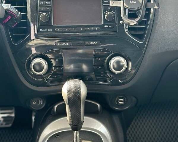 Білий Ніссан Жук, об'ємом двигуна 1.6 л та пробігом 237 тис. км за 10500 $, фото 16 на Automoto.ua