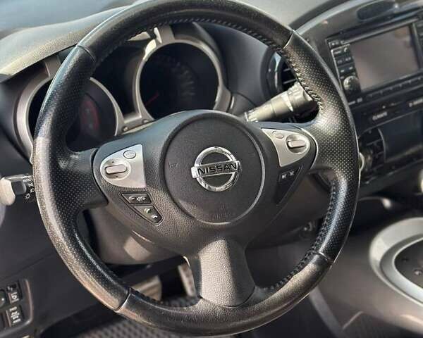 Білий Ніссан Жук, об'ємом двигуна 1.6 л та пробігом 237 тис. км за 10500 $, фото 15 на Automoto.ua