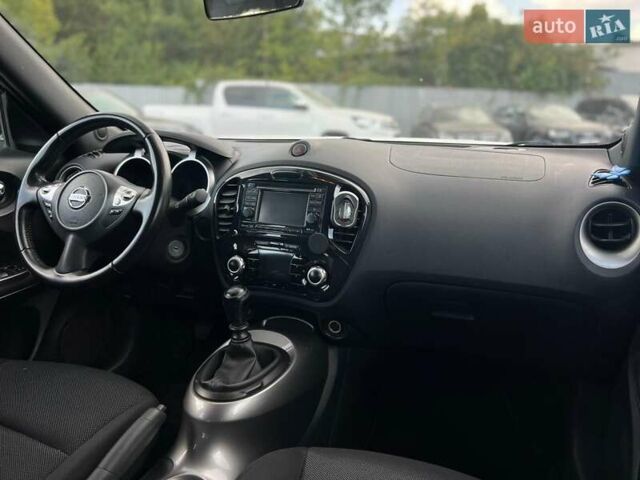 Ниссан Жук 2012 в Ужгороде на Automoto.ua Белый Ниссан Жук, объемом двигателя 1.5 л и пробегом 215 тыс. км за 9500 $, фото 37 на Automoto.ua