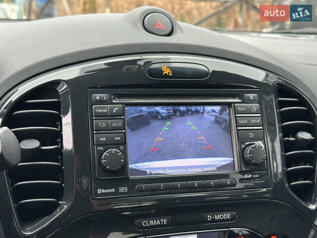 Білий Ніссан Жук, об'ємом двигуна 1.6 л та пробігом 147 тис. км за 9500 $, фото 32 на Automoto.ua