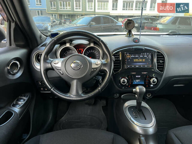 Ниссан Жук 2012 в Черновцах на Automoto.ua Белый Ниссан Жук, объемом двигателя 1.6 л и пробегом 137 тыс. км за 9200 $, фото 24 на Automoto.ua