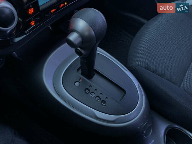 Белый Ниссан Жук, объемом двигателя 1.6 л и пробегом 87 тыс. км за 11000 $, фото 15 на Automoto.ua