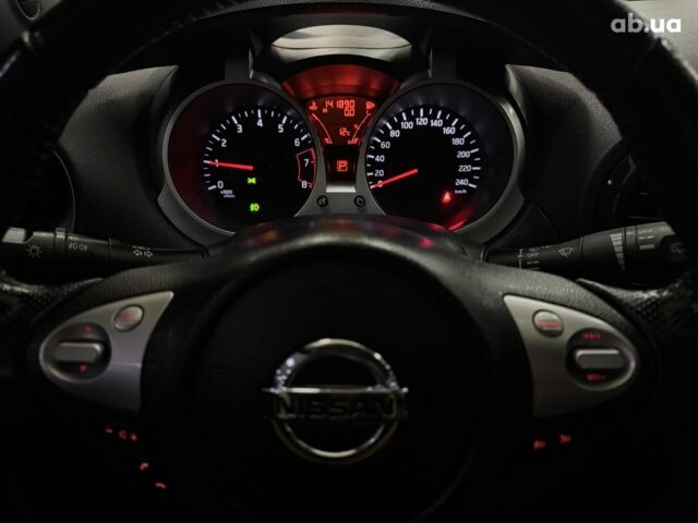 Белый Ниссан Жук, объемом двигателя 0 л и пробегом 141 тыс. км за 10900 $, фото 11 на Automoto.ua